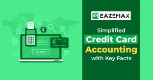 Simplified Credit Card Accounting with Key Facts