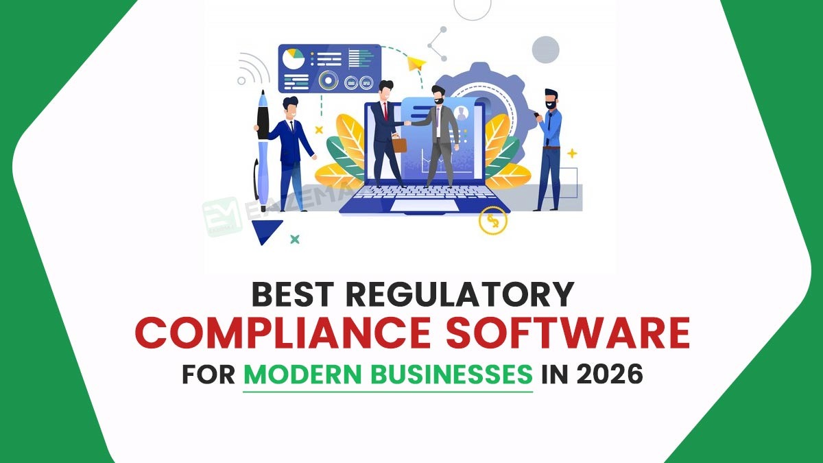 Best Regulatory Compliance Software for Modern Businesses in 2026