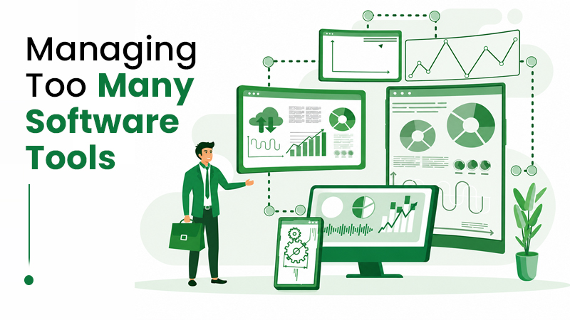 Managing Too Many Software Tools